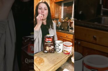 Delectable Italian Quadratini with Hot Chocolate #food #italianfood #foodie #foodinsider #recipes