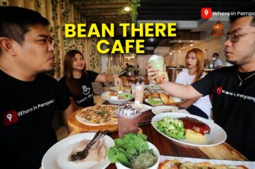 Welcome back to Bean There Cafe
