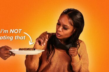 Aunties Try Each Other's Meatloaf