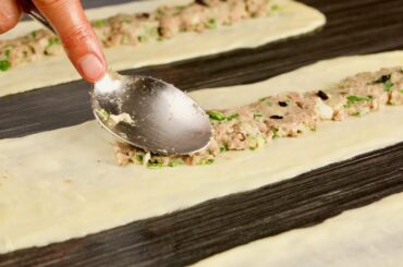 Don't Buy PIZZA Anymore!!! My Aunt From Italy Revealed What They Cooked For Christmas!