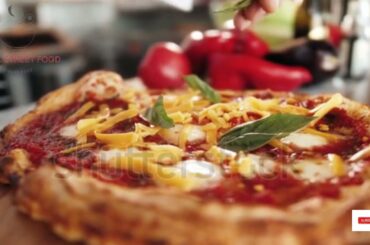 pizza recipe italian chef #Shorts
