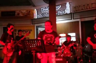 Band : Lemontea @ Maxi Cafe : Arabian & Italian Food, Park 15th, Kemang - Jakarta Selatan