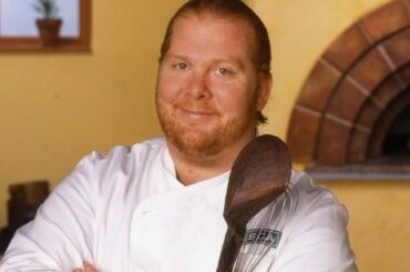 Here's Why The Food Network Canceled Molto Mario