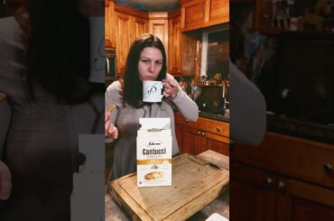 Delightful Italian Cantucci Cookies with Green Tea #food #italianfood #foodie #foodinsider #recipes