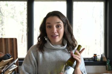 Kind of Wild Wines White Wine Risotto