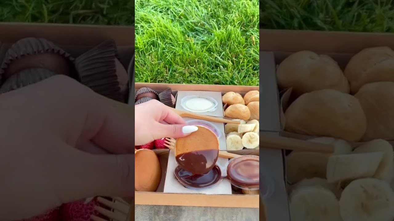 Which sauce would you dip your pancake in#shorts Which sauce would you dip your pancake in#shorts