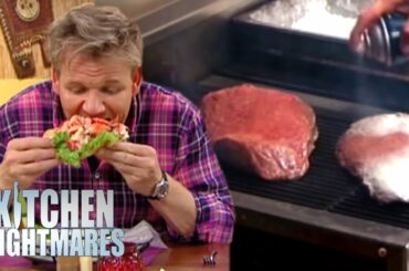 oh great heavens | Kitchen Nightmares