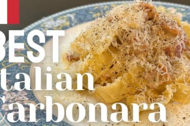 [Eng Sub]Absolutely The Best Carbonara Easy Home Cooking Recipe