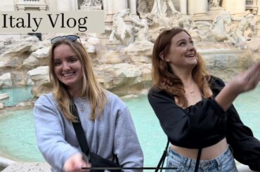 Italy Vlog I Semester at Sea Spring 2022