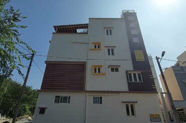 BHP17 - Independent 3BHK Triplex | Rajarajeshwari Nagar