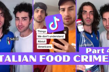 ITALIAN FOOD CRIMES AND ABOMINATION PART 4