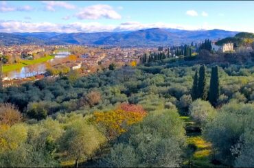 Villa Agape Hotel Florence Tuscany Italy