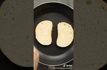 Italian Sausage Grilled Cheese! #italian #grilledcheese #recipe #recipes #foodtiktok #viralfood