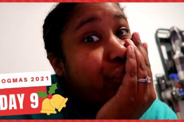 Vlogmas 2021 - Day 9 - lol, i aint vlog ish today - Life in Italy