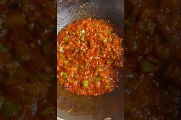 Made Red sauce Penne pasta. Here’s a quick recipe for Italian cuisine lovers. #shorts #pasta