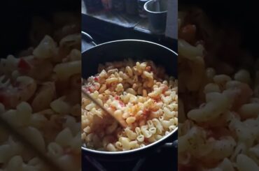 TASTY MACRONI PASTA #food #viral #yummy #trending #pasta #maggi #streetfood #italian