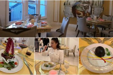 Anaheim White House Restaurant - An Exquisite Italian Fine Dining Experience - New Year's Eve