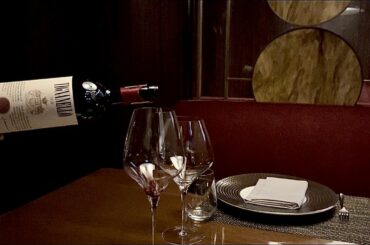 Fine Dining I Finest Steakhouse @Madison - Anantara Siam Bangkok