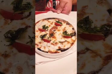 Authentic and Amazing Italian Dishes at Cucina del Capitano on the CARNIVAL RADIANCE