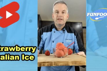 Homemade Italian Ice