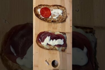 Italian Inspired Sandwich