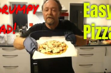 Easy Italian Tomato Sauce Recipe and Easy Pizzas! - Get your Kids Cooking!