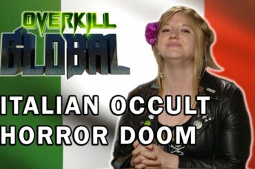 Italian Occult Horror Doom | Overkill Global Album Reviews