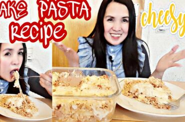 One of the favorite of my Family  ,Super Yummy BAKE PASTA recipe