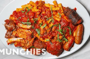 Make Rao’s Famous Red Sauce At Home