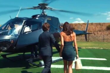 Helicopter Wine Tour