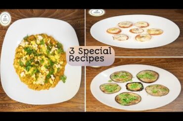 Indian And Italian Breakfast Recipes By Table Treats #indianfood #breakfast