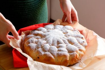 The Goals List I Have Not Reached - CHOCOLATE CHIPS BRIOCHE BREAD | Italian Cooking Stories