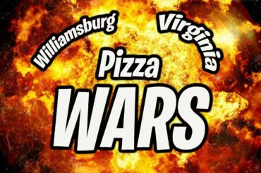 Williamsburg Pizza Wars - Anna's Brick Oven Pizza