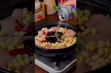 cooking filet mignon, cooking frozen salmon @Chicken & Delicious Pork & Crabs & Spicy Raw Shrimps