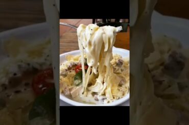 Delicious Chicken Recipe | So Yummy Creamy And Cheesy Chicken Pasta