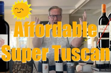 Affordable Super Tuscans || Decants with D