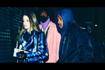 Ye and Julia Fox Really Love Italian Food Huh