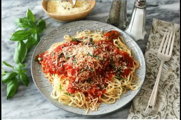 how to style Instant Chicken Cacciatore