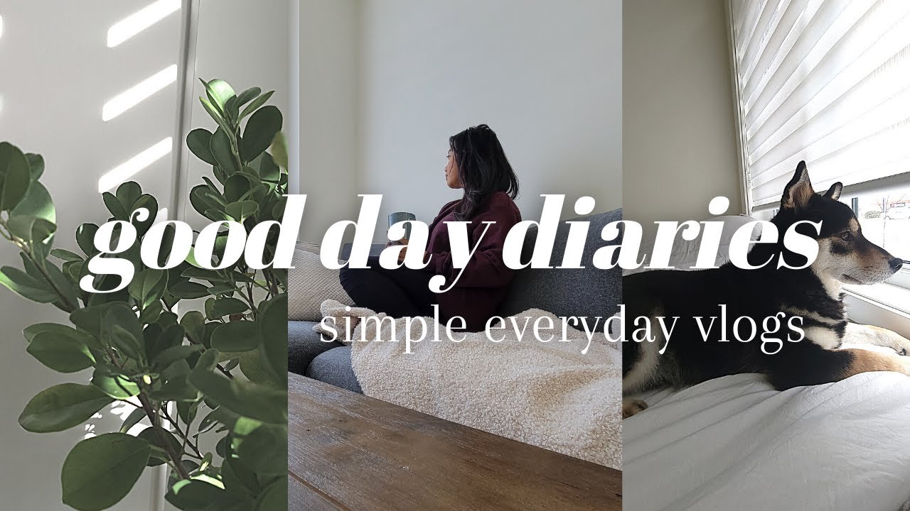 Vlog | First week of 2022, slow mornings, Japanese-Italian food, WFH, dog-sitting Shiba, lockdown Vlog | First week of 2022, slow mornings, Japanese-Italian food, WFH, dog-sitting Shiba, lockdown