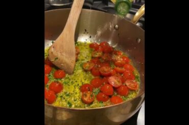 Shrimp Linguine Recipe in 60 Seconds