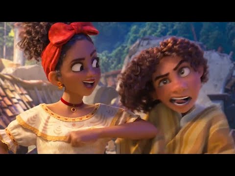 camilo madrigal is every middle child ever | Encanto camilo madrigal is every middle child ever | Encanto