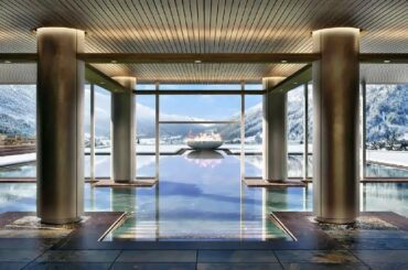 Lefay Resort Dolomiti & Spa Pinzolo Italy