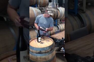 Texas Wine Exploration 2017-2021