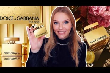 NEW DOLCE & GABBANA THE ONE GOLD PERFUME REVIEW | Soki London