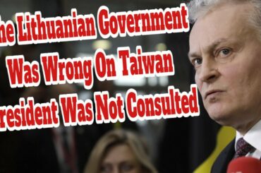 Taiwan To Drink Lithuanian Rum With Ractopamine Pork After Eating Tons Of Pineapples!