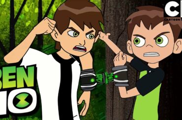 Ben 10 Reboot Fights Classic Ben 10 | Fanmade Transformation| Ben 10 | Cartoon Network