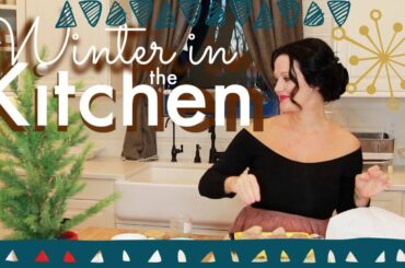 A Snowy Winter Weekend | Peaceful Homemaking, Undecorating & Cooking 2022