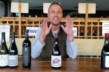 Vinous Reverie - January Wine Club Selections