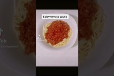 #tomatosauce #italianfood #italian #spicyfood #chef #cooking #cookingchannel #cookingvideo #viral