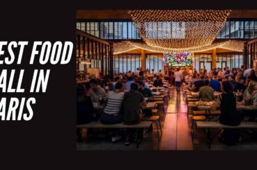 FELICITA (Paris) : Best italian food at Paris ! (Food market)